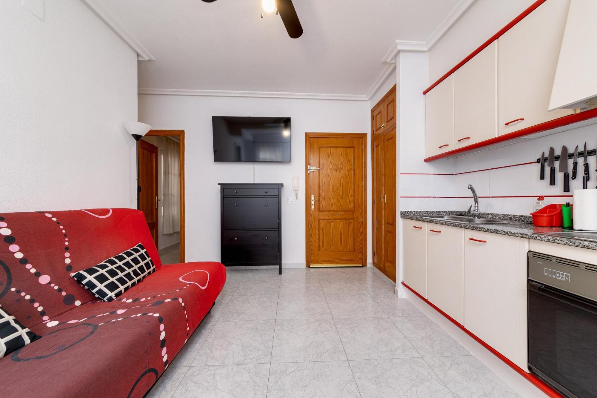 Lovely Apartment Near The Sea Torrevieja Exteriér fotografie