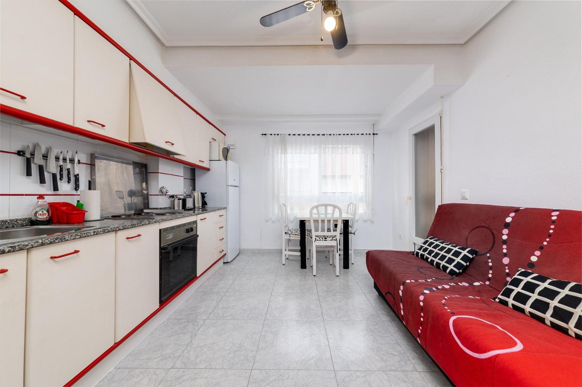 Lovely Apartment Near The Sea Torrevieja Exteriér fotografie