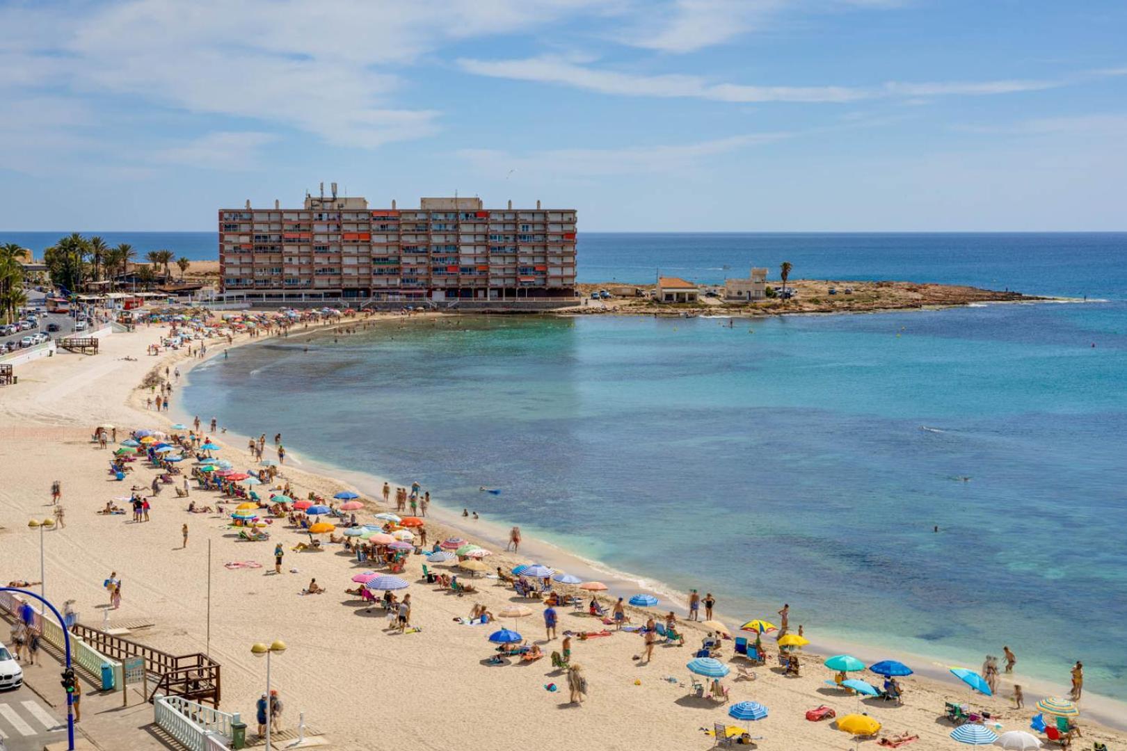 Lovely Apartment Near The Sea Torrevieja Exteriér fotografie