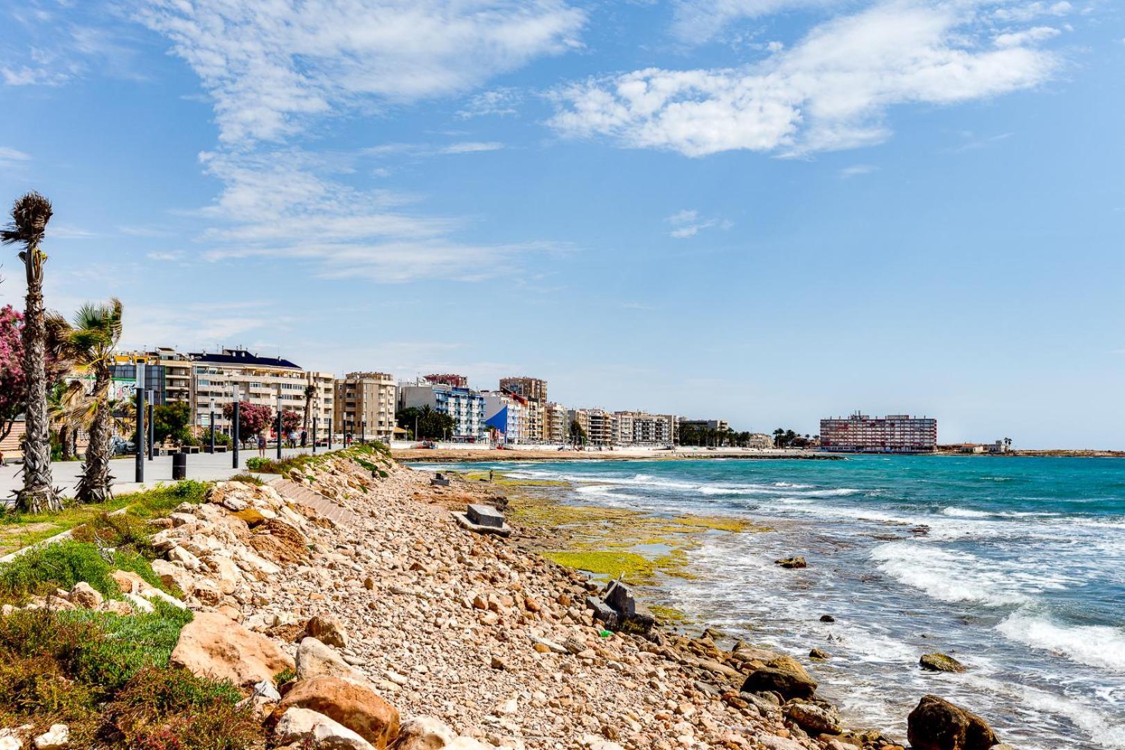 Lovely Apartment Near The Sea Torrevieja Exteriér fotografie