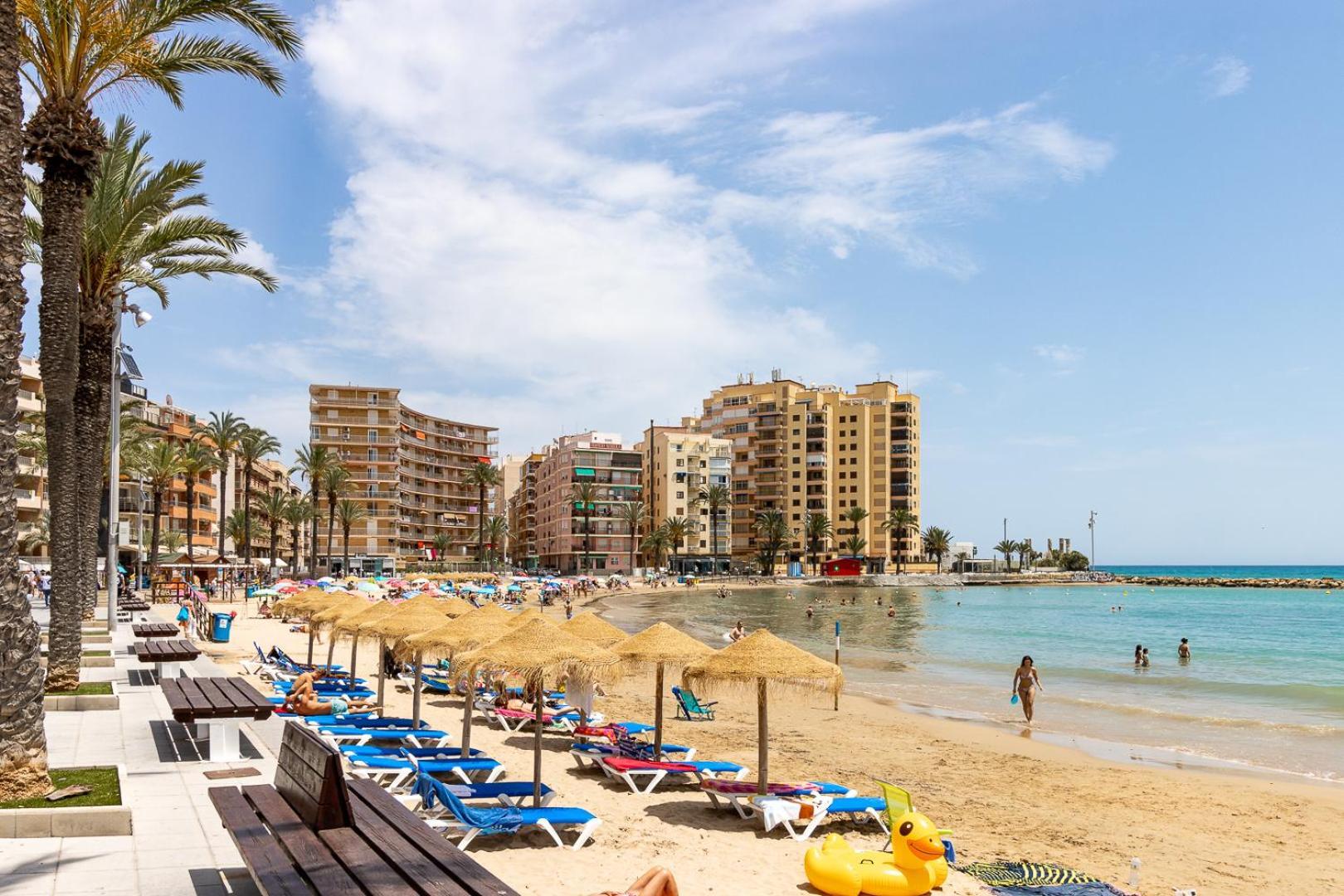 Lovely Apartment Near The Sea Torrevieja Exteriér fotografie